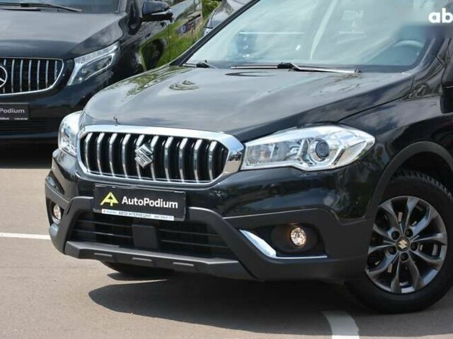 Сузуки СХ4, объемом двигателя 1.6 л и пробегом 61 тыс. км за 16700 $, фото 6 на Automoto.ua