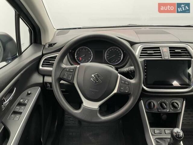 Сузуки СХ4, объемом двигателя 1.6 л и пробегом 44 тыс. км за 15194 $, фото 11 на Automoto.ua