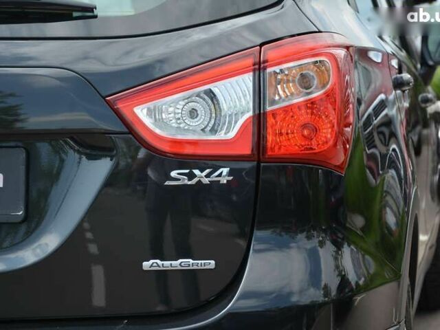 Сузуки СХ4, объемом двигателя 1.6 л и пробегом 61 тыс. км за 16700 $, фото 13 на Automoto.ua