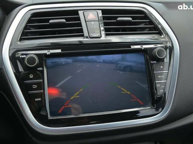 Сузуки СХ4, объемом двигателя 1.6 л и пробегом 61 тыс. км за 16700 $, фото 26 на Automoto.ua