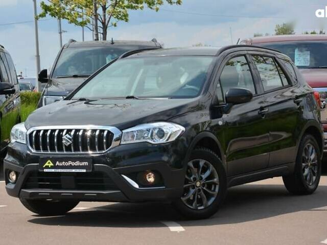 Сузуки СХ4, объемом двигателя 1.6 л и пробегом 61 тыс. км за 16700 $, фото 7 на Automoto.ua