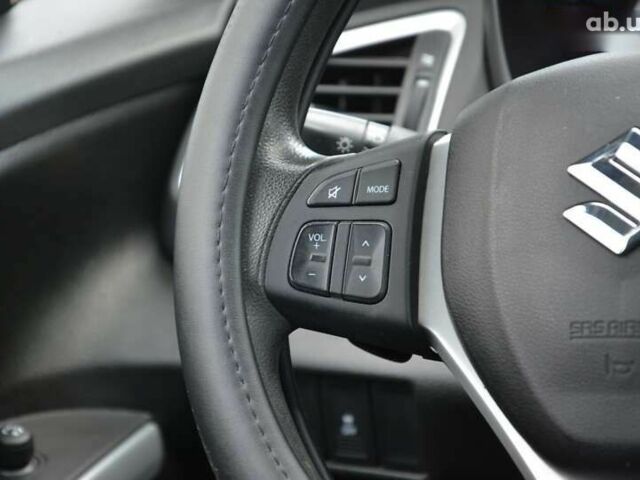 Сузуки СХ4, объемом двигателя 1.6 л и пробегом 61 тыс. км за 16700 $, фото 22 на Automoto.ua