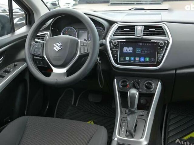 Сузуки СХ4, объемом двигателя 1.6 л и пробегом 61 тыс. км за 16700 $, фото 20 на Automoto.ua