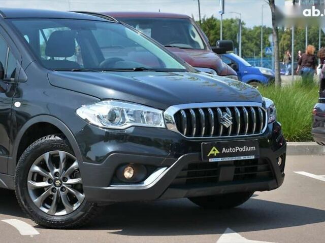 Сузуки СХ4, объемом двигателя 1.6 л и пробегом 61 тыс. км за 16700 $, фото 1 на Automoto.ua