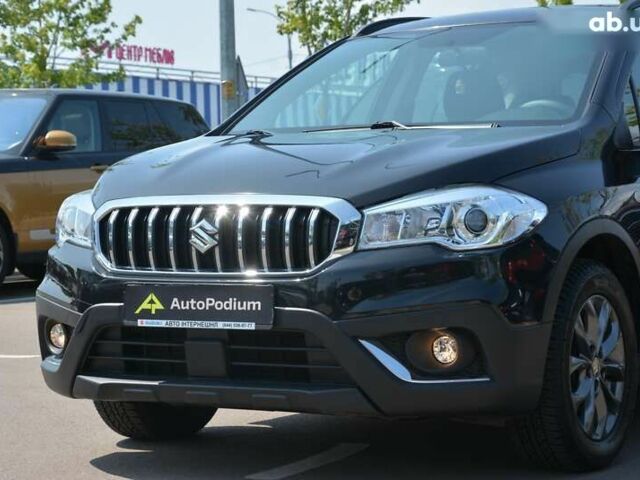 Сузуки СХ4, объемом двигателя 1.6 л и пробегом 61 тыс. км за 16700 $, фото 5 на Automoto.ua