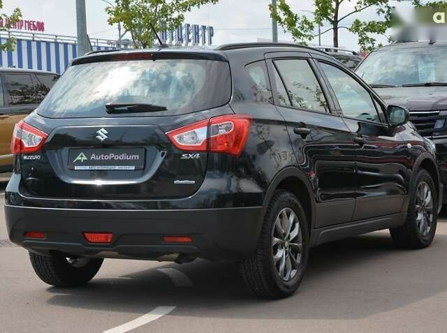 Сузуки СХ4, объемом двигателя 1.6 л и пробегом 61 тыс. км за 16700 $, фото 14 на Automoto.ua