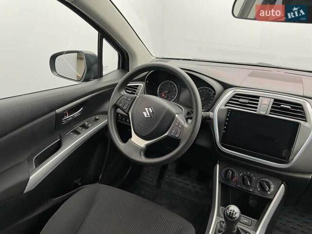 Сузуки СХ4, объемом двигателя 1.6 л и пробегом 44 тыс. км за 15194 $, фото 10 на Automoto.ua