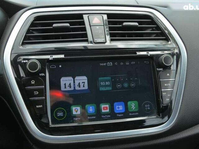 Сузуки СХ4, объемом двигателя 1.6 л и пробегом 61 тыс. км за 16700 $, фото 25 на Automoto.ua