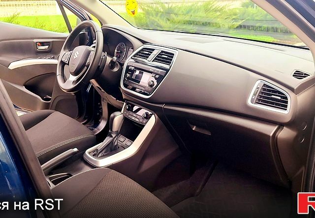 Сузуки СХ4, объемом двигателя 16 л и пробегом 65 тыс. км за 16800 $, фото 9 на Automoto.ua