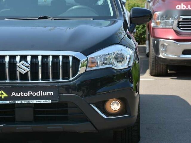 Сузуки СХ4, объемом двигателя 1.6 л и пробегом 61 тыс. км за 16700 $, фото 4 на Automoto.ua