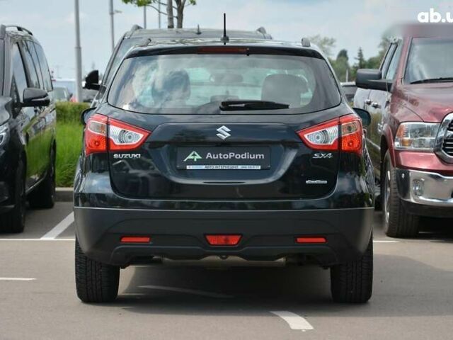 Сузуки СХ4, объемом двигателя 1.6 л и пробегом 61 тыс. км за 16700 $, фото 12 на Automoto.ua