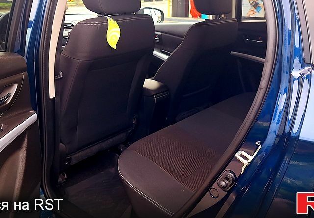 Сузуки СХ4, объемом двигателя 16 л и пробегом 65 тыс. км за 16800 $, фото 12 на Automoto.ua