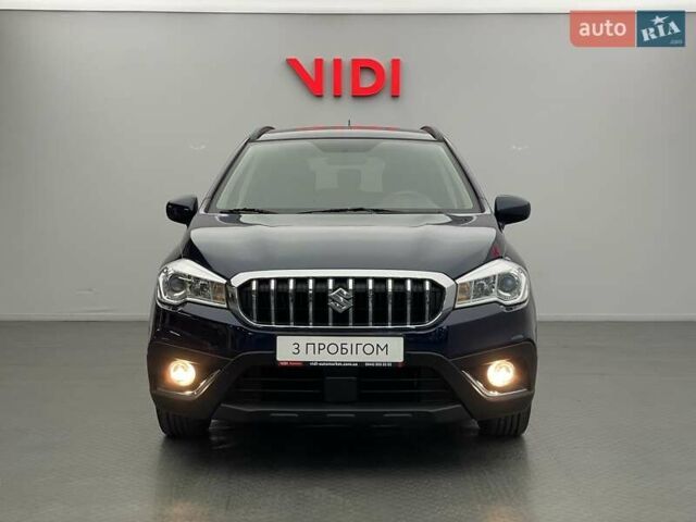 Сузуки СХ4, объемом двигателя 1.6 л и пробегом 44 тыс. км за 15194 $, фото 4 на Automoto.ua