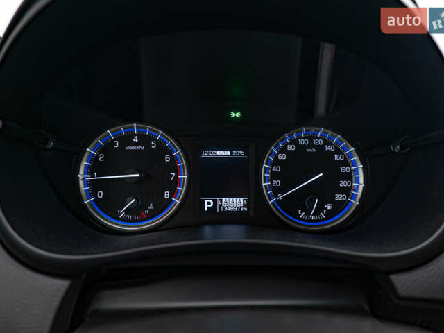 Сузуки СХ4, объемом двигателя 1.6 л и пробегом 134 тыс. км за 16957 $, фото 12 на Automoto.ua