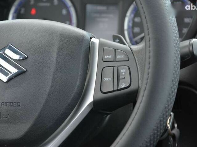 Сузуки СХ4, объемом двигателя 1.6 л и пробегом 61 тыс. км за 16700 $, фото 23 на Automoto.ua