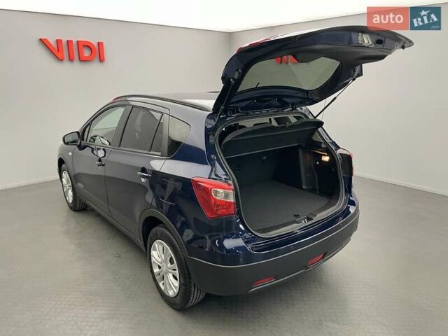 Сузуки СХ4, объемом двигателя 1.6 л и пробегом 44 тыс. км за 15194 $, фото 6 на Automoto.ua