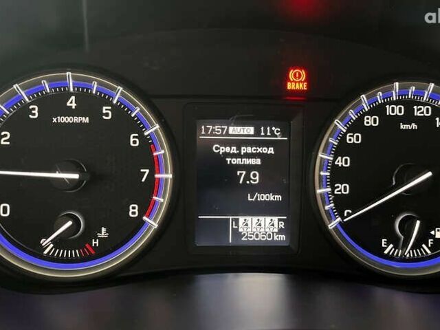 Сузуки СХ4, объемом двигателя 1.6 л и пробегом 25 тыс. км за 17950 $, фото 9 на Automoto.ua