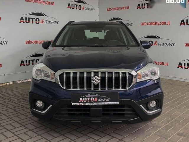 Сузуки СХ4, объемом двигателя 1.6 л и пробегом 25 тыс. км за 17950 $, фото 1 на Automoto.ua