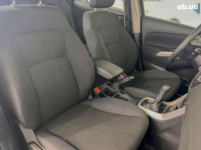 Сузуки СХ4, объемом двигателя 1.6 л и пробегом 25 тыс. км за 17950 $, фото 6 на Automoto.ua