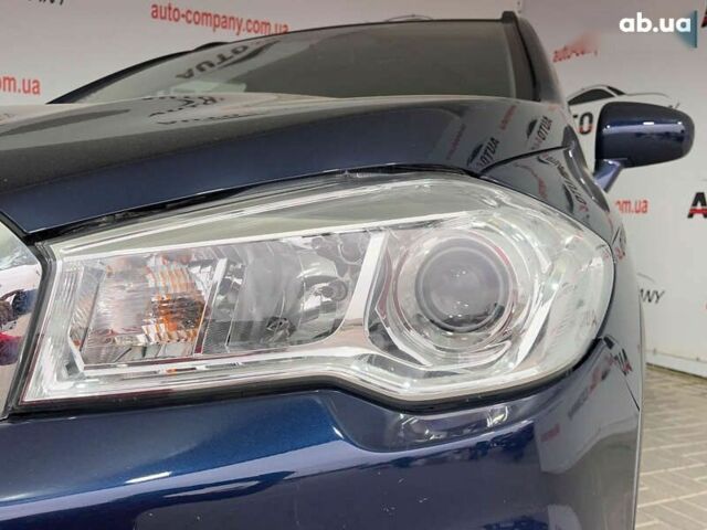 Сузуки СХ4, объемом двигателя 1.6 л и пробегом 25 тыс. км за 17950 $, фото 5 на Automoto.ua
