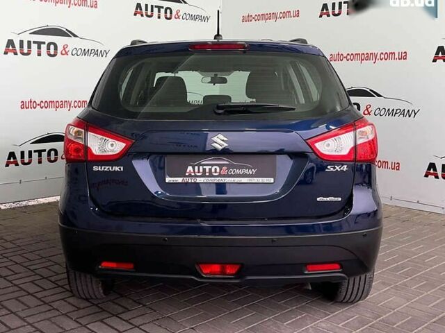 Сузуки СХ4, объемом двигателя 1.6 л и пробегом 25 тыс. км за 17950 $, фото 3 на Automoto.ua