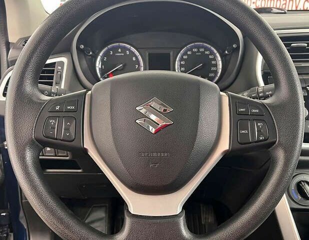 Сузуки СХ4, объемом двигателя 1.6 л и пробегом 25 тыс. км за 17950 $, фото 8 на Automoto.ua