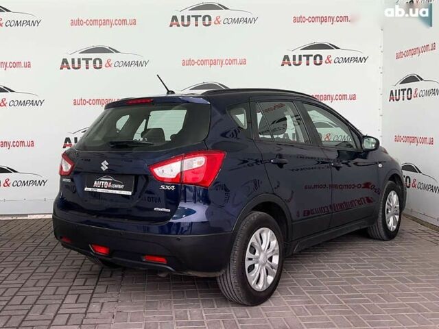 Сузуки СХ4, объемом двигателя 1.6 л и пробегом 25 тыс. км за 17950 $, фото 2 на Automoto.ua