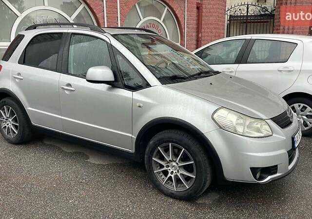 Сузуки СХ4 2007 в Киеве на Automoto.ua Серый Сузуки СХ4, объемом двигателя 1.6 л и пробегом 154 тыс. км за 6800 $, фото 8 на Automoto.ua