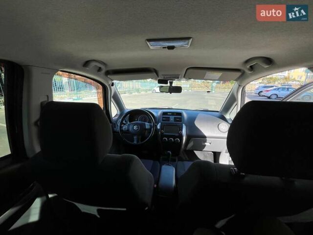 Сузуки СХ4 2007 в Южное на Automoto.ua Серый Сузуки СХ4, объемом двигателя 1.6 л и пробегом 165 тыс. км за 7300 $, фото 19 на Automoto.ua