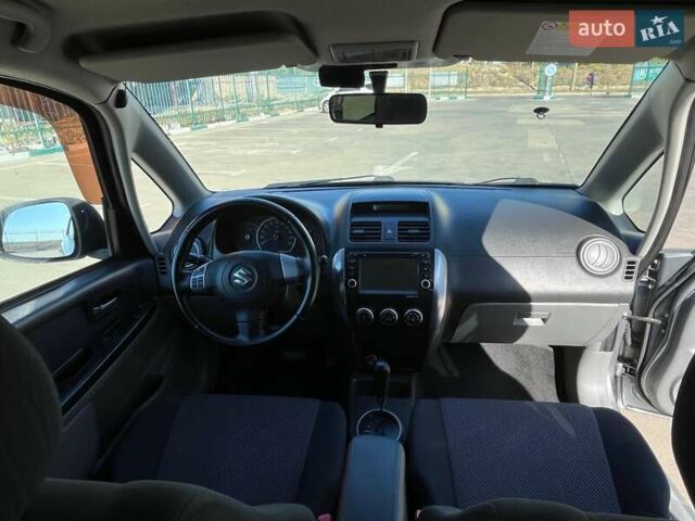 Сузуки СХ4 2007 в Южное на Automoto.ua Серый Сузуки СХ4, объемом двигателя 1.6 л и пробегом 165 тыс. км за 7300 $, фото 20 на Automoto.ua