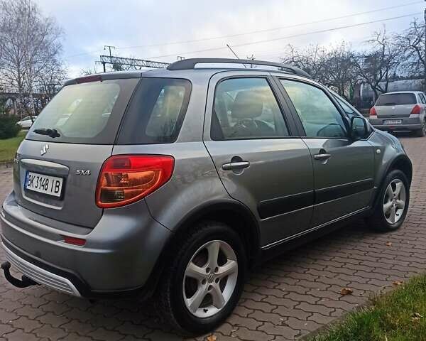 Серый Сузуки СХ4, объемом двигателя 1.56 л и пробегом 230 тыс. км за 6300 $, фото 10 на Automoto.ua