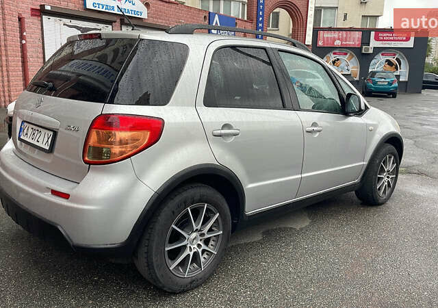 Сузуки СХ4 2007 в Киеве на Automoto.ua Серый Сузуки СХ4, объемом двигателя 1.6 л и пробегом 154 тыс. км за 6800 $, фото 4 на Automoto.ua