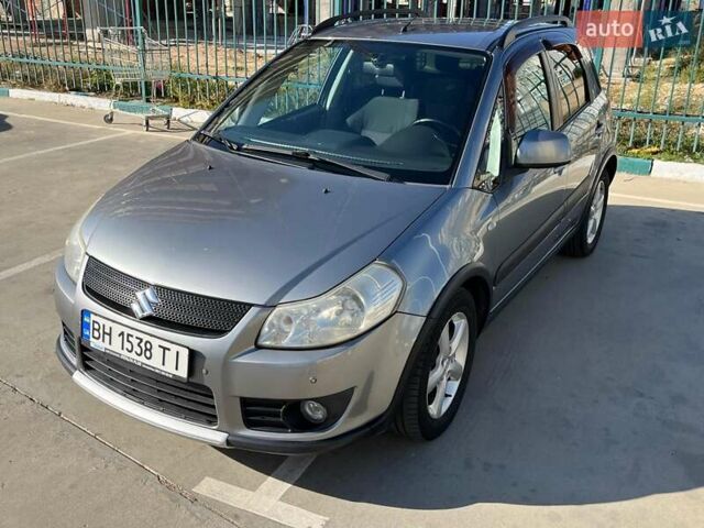 Сузуки СХ4 2007 в Южное на Automoto.ua Серый Сузуки СХ4, объемом двигателя 1.6 л и пробегом 165 тыс. км за 7300 $, фото 1 на Automoto.ua