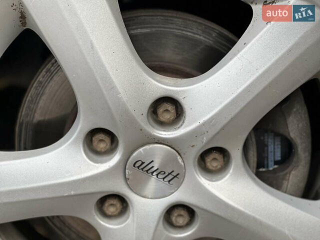 Серый Сузуки СХ4, объемом двигателя 1.59 л и пробегом 209 тыс. км за 5150 $, фото 12 на Automoto.ua