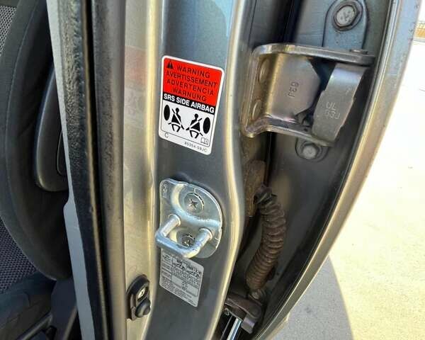 Сузуки СХ4 2007 в Южное на Automoto.ua Серый Сузуки СХ4, объемом двигателя 1.6 л и пробегом 165 тыс. км за 7300 $, фото 33 на Automoto.ua