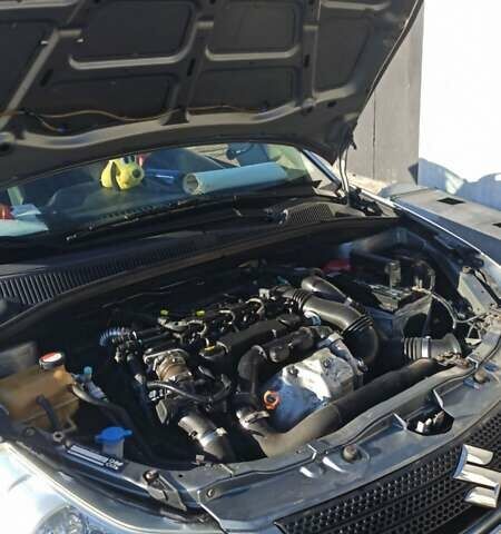 Серый Сузуки СХ4, объемом двигателя 1.56 л и пробегом 230 тыс. км за 6300 $, фото 16 на Automoto.ua