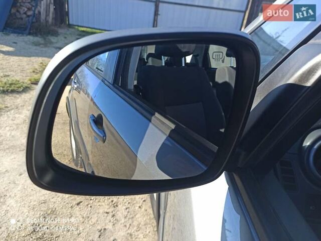 Серый Сузуки СХ4, объемом двигателя 1.56 л и пробегом 230 тыс. км за 6300 $, фото 12 на Automoto.ua