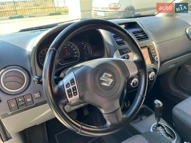 Сузуки СХ4 2007 в Южное на Automoto.ua Серый Сузуки СХ4, объемом двигателя 1.6 л и пробегом 165 тыс. км за 7300 $, фото 13 на Automoto.ua