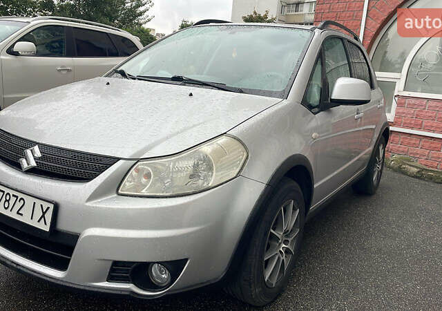 Сузуки СХ4 2007 в Киеве на Automoto.ua Серый Сузуки СХ4, объемом двигателя 1.6 л и пробегом 154 тыс. км за 6800 $, фото 12 на Automoto.ua