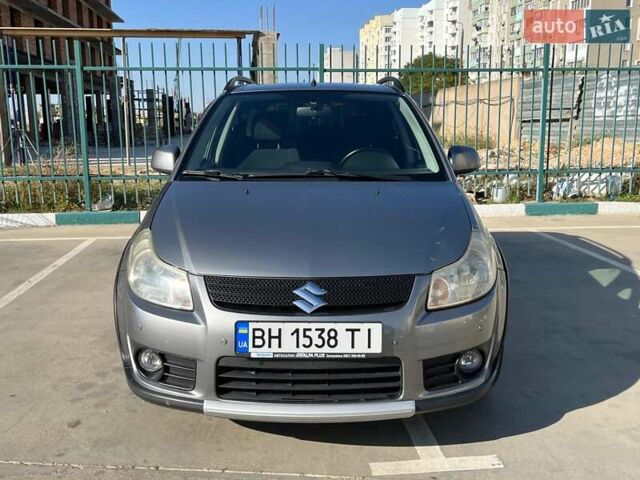 Сузуки СХ4 2007 в Южное на Automoto.ua Серый Сузуки СХ4, объемом двигателя 1.6 л и пробегом 165 тыс. км за 7300 $, фото 10 на Automoto.ua