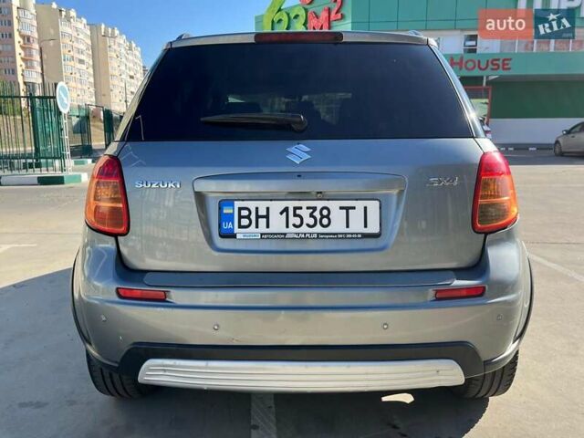 Сузуки СХ4 2007 в Южное на Automoto.ua Серый Сузуки СХ4, объемом двигателя 1.6 л и пробегом 165 тыс. км за 7300 $, фото 7 на Automoto.ua