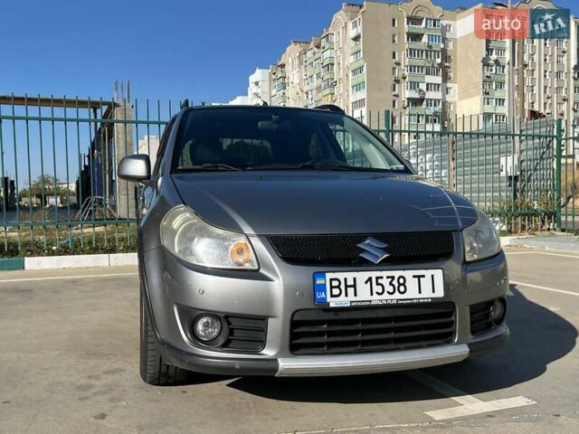 Сузуки СХ4 2007 в Южное на Automoto.ua Серый Сузуки СХ4, объемом двигателя 1.6 л и пробегом 165 тыс. км за 7300 $, фото 9 на Automoto.ua
