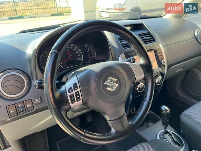 Сузуки СХ4 2007 в Южное на Automoto.ua Серый Сузуки СХ4, объемом двигателя 1.6 л и пробегом 165 тыс. км за 7300 $, фото 14 на Automoto.ua