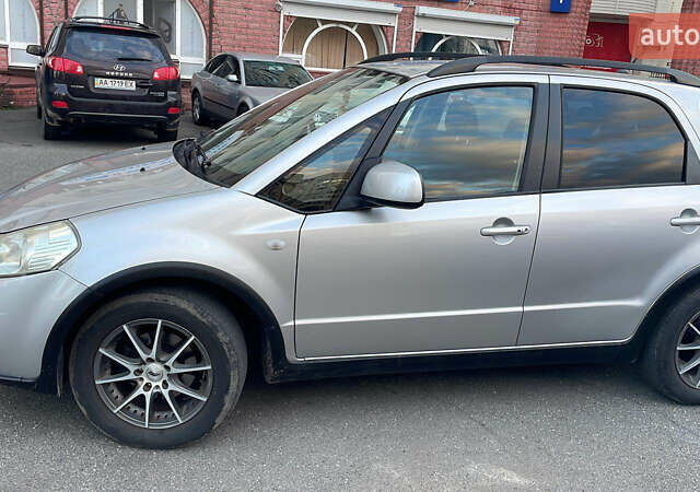 Сузуки СХ4 2007 в Киеве на Automoto.ua Серый Сузуки СХ4, объемом двигателя 1.6 л и пробегом 154 тыс. км за 6800 $, фото 6 на Automoto.ua