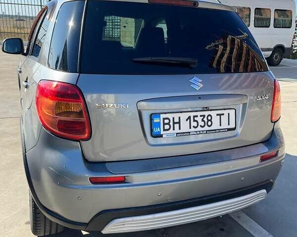 Сузуки СХ4 2007 в Южное на Automoto.ua Серый Сузуки СХ4, объемом двигателя 1.6 л и пробегом 165 тыс. км за 7300 $, фото 8 на Automoto.ua