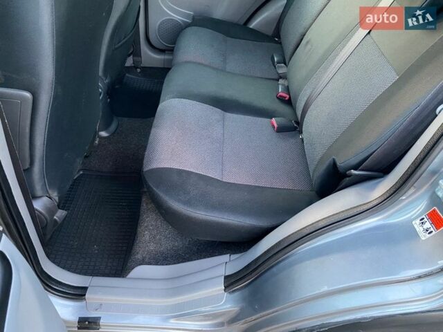 Сірий Сузукі СХ4, об'ємом двигуна 1.6 л та пробігом 233 тис. км за 5700 $, фото 26 на Automoto.ua