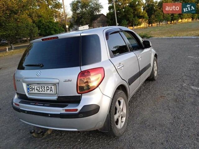 Сузуки СХ4 2008 в Белгород-Днестровском на Automoto.ua Серый Сузуки СХ4, объемом двигателя 1.59 л и пробегом 118 тыс. км за 7000 $, фото 9 на Automoto.ua