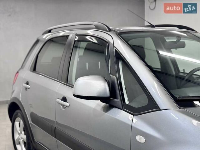 Серый Сузуки СХ4, объемом двигателя 1.6 л и пробегом 133 тыс. км за 7999 $, фото 35 на Automoto.ua