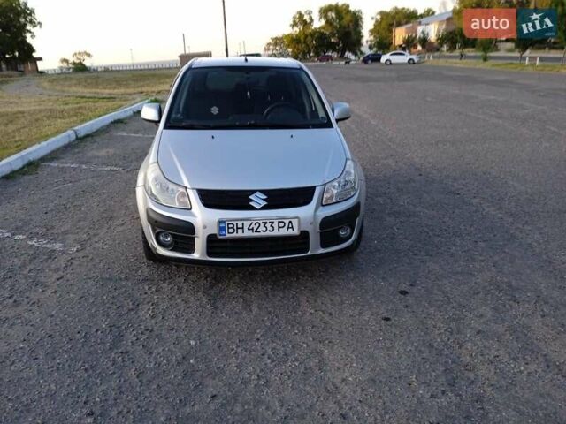 Сузуки СХ4 2008 в Белгород-Днестровском на Automoto.ua Серый Сузуки СХ4, объемом двигателя 1.59 л и пробегом 118 тыс. км за 7000 $, фото 4 на Automoto.ua