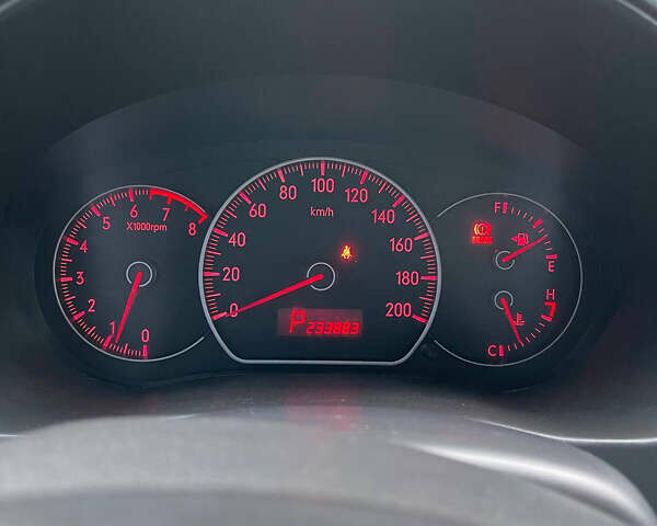 Серый Сузуки СХ4, объемом двигателя 1.59 л и пробегом 234 тыс. км за 7000 $, фото 11 на Automoto.ua